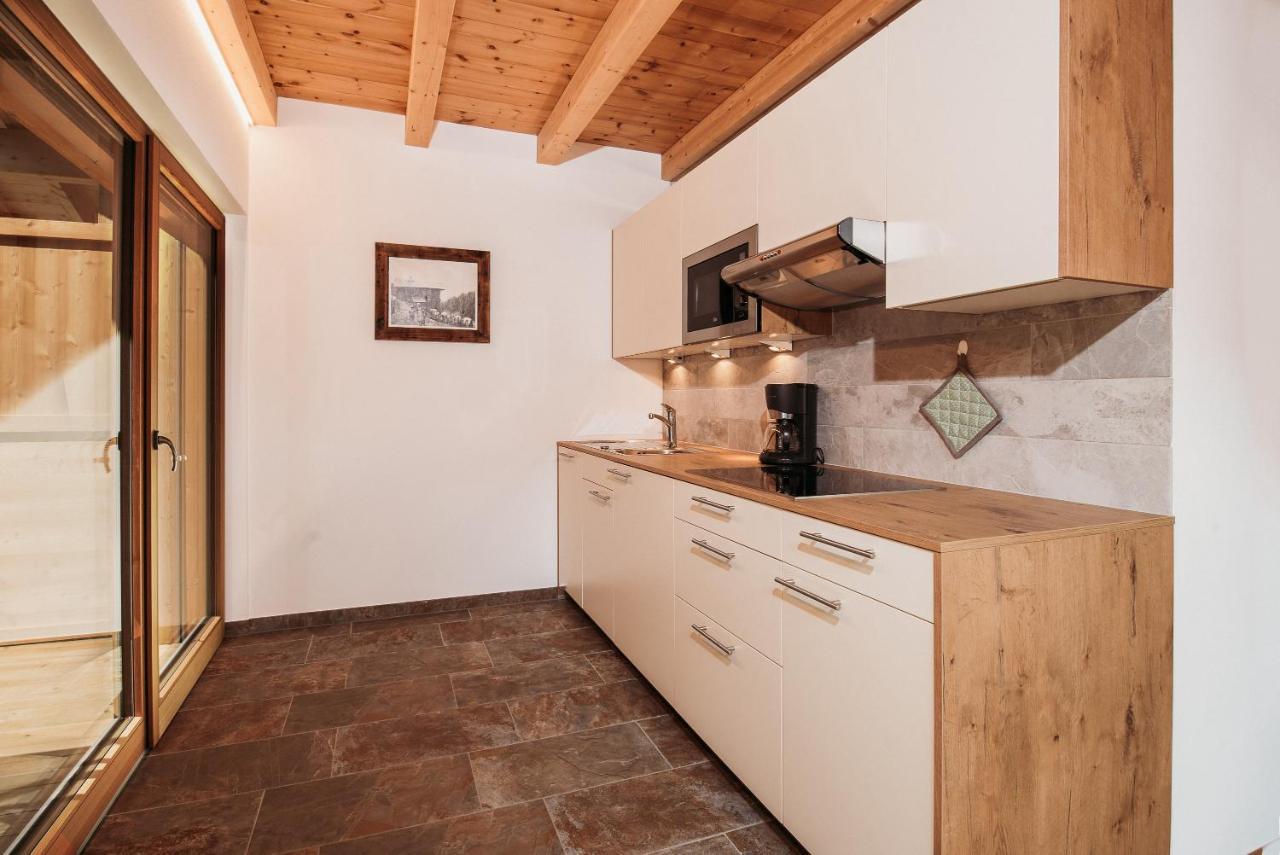 Apartment Lahnbach Grosskarneid Lüsen Zewnętrze zdjęcie